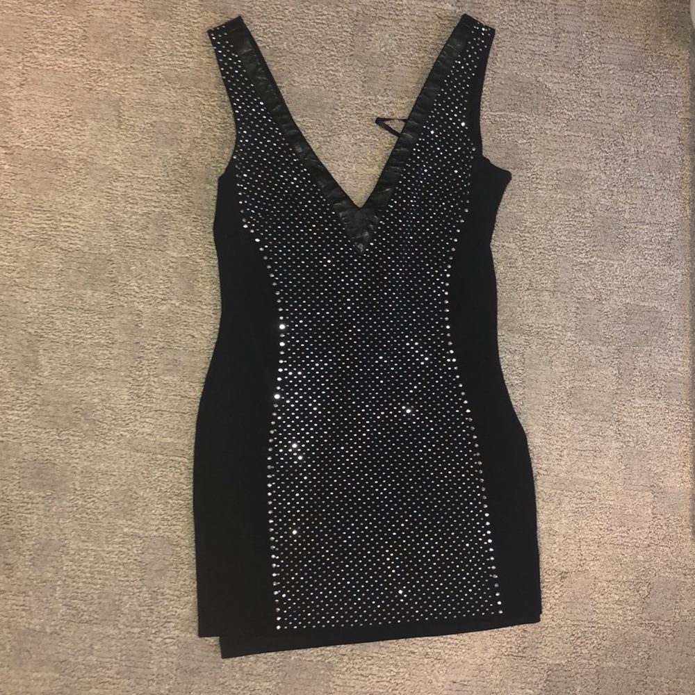 Party dress M/L (size 8 probably)